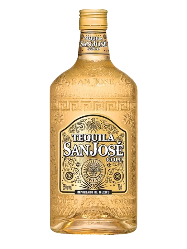 Текіла San Jose Gold 0,7 л. 35%