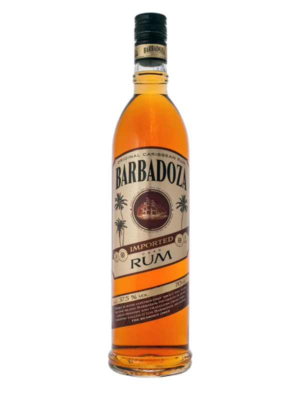 Ром Barbadoza dark 0,7л. 37,5%