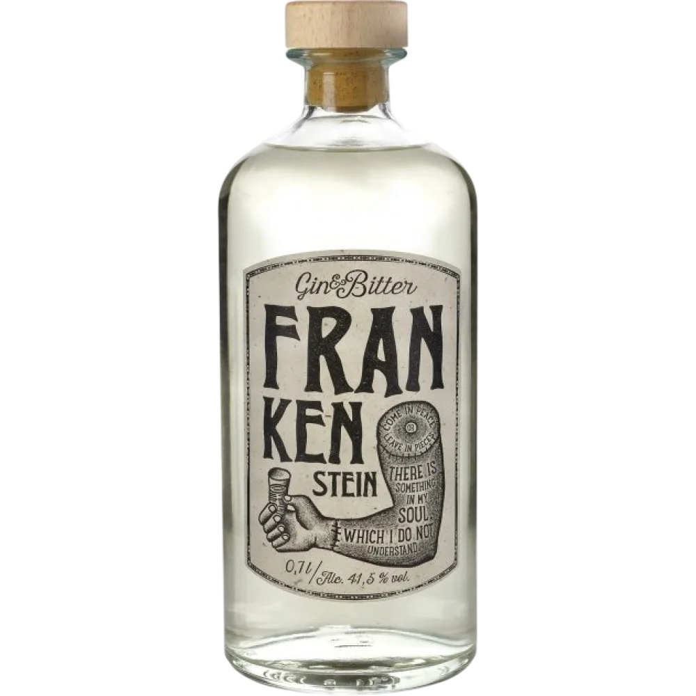 Gin & Better Frankenstein (Джин & Біттер) 0,7 л 41,5%