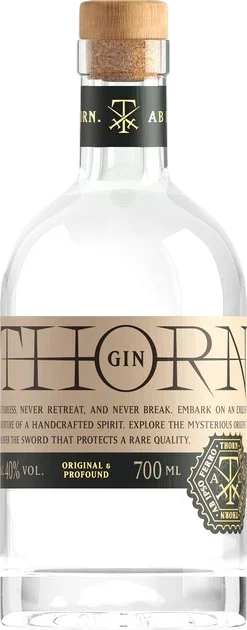 Джин Thorn 0,7л. 40,0%