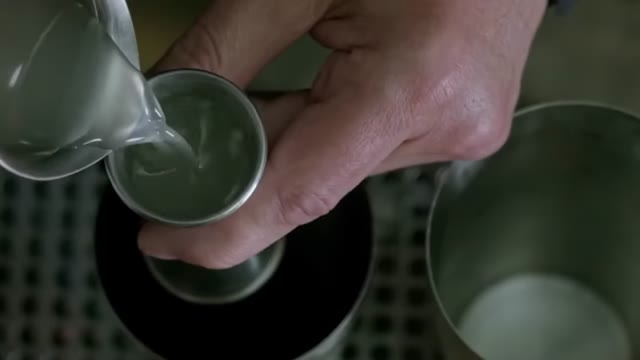 Cardamon Sour